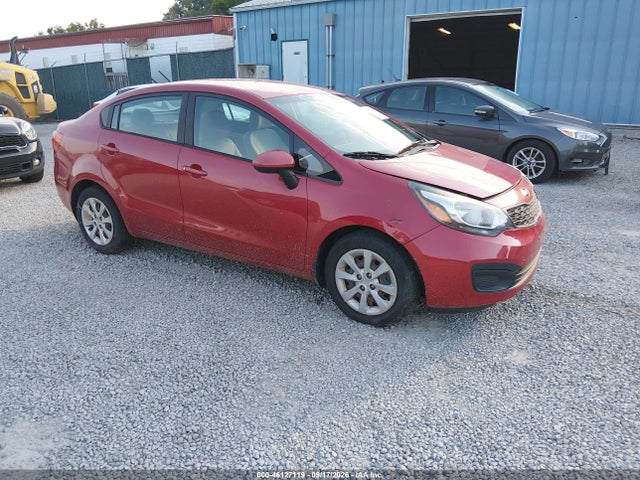Aukcja sprzedaży 2015 Kia Rio Lx, vin: KNADM4A36F6527887, numer aukcji: 46127119
