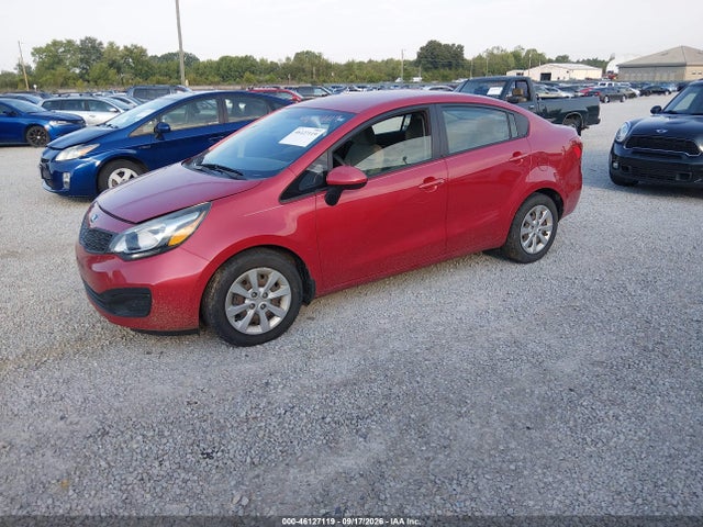 Aukcja sprzedaży 2015 Kia Rio Lx, vin: KNADM4A36F6527887, numer aukcji: 46127119
