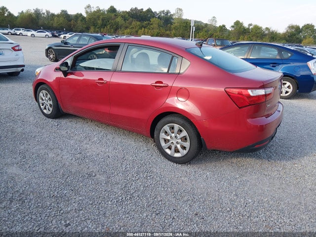 Aukcja sprzedaży 2015 Kia Rio Lx, vin: KNADM4A36F6527887, numer aukcji: 46127119