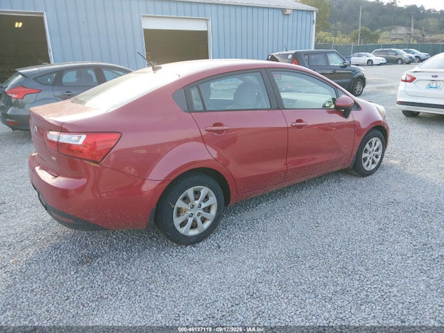 Aukcja sprzedaży 2015 Kia Rio Lx, vin: KNADM4A36F6527887, numer aukcji: 46127119