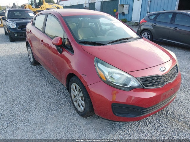 Aukcja sprzedaży 2015 Kia Rio Lx, vin: KNADM4A36F6527887, numer aukcji: 46127119