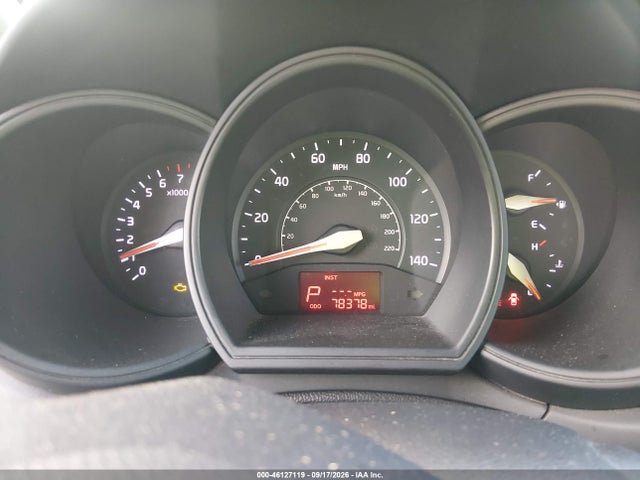 Aukcja sprzedaży 2015 Kia Rio Lx, vin: KNADM4A36F6527887, numer aukcji: 46127119