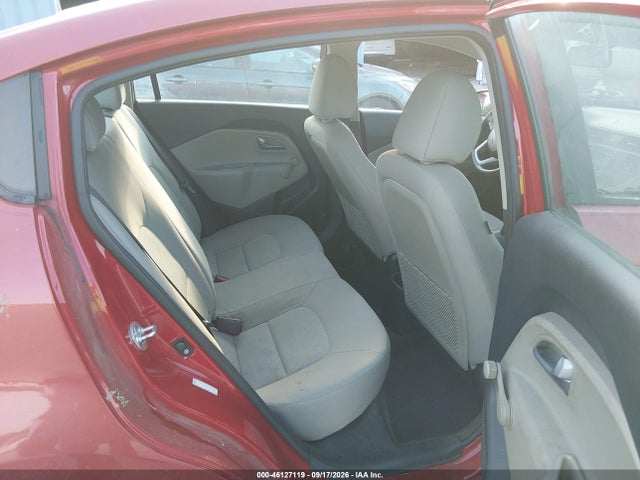Aukcja sprzedaży 2015 Kia Rio Lx, vin: KNADM4A36F6527887, numer aukcji: 46127119