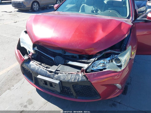 Toyota CAMRY SE 2015 4T1BF1FK2FU933689 Image 6