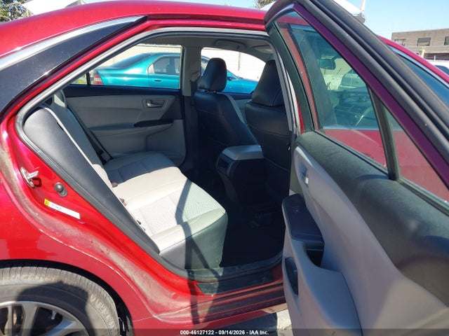 Toyota CAMRY SE 2015 4T1BF1FK2FU933689 Image 8