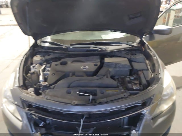2014 Nissan Altima 2.5/2.5 S/2.5 Sl/2.5 Sv მანქანა იყიდება აუქციონზე, vin: 1N4AL3APXEC402449, აუქციონის ნომერი: 46127125