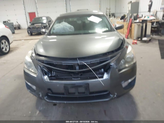 2014 Nissan Altima 2.5/2.5 S/2.5 Sl/2.5 Sv მანქანა იყიდება აუქციონზე, vin: 1N4AL3APXEC402449, აუქციონის ნომერი: 46127125