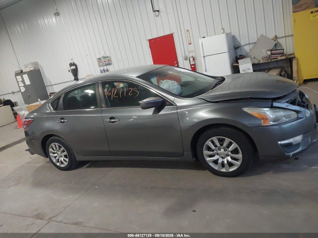 2014 Nissan Altima 2.5/2.5 S/2.5 Sl/2.5 Sv მანქანა იყიდება აუქციონზე, vin: 1N4AL3APXEC402449, აუქციონის ნომერი: 46127125
