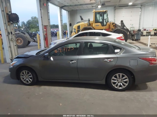 2014 Nissan Altima 2.5/2.5 S/2.5 Sl/2.5 Sv მანქანა იყიდება აუქციონზე, vin: 1N4AL3APXEC402449, აუქციონის ნომერი: 46127125