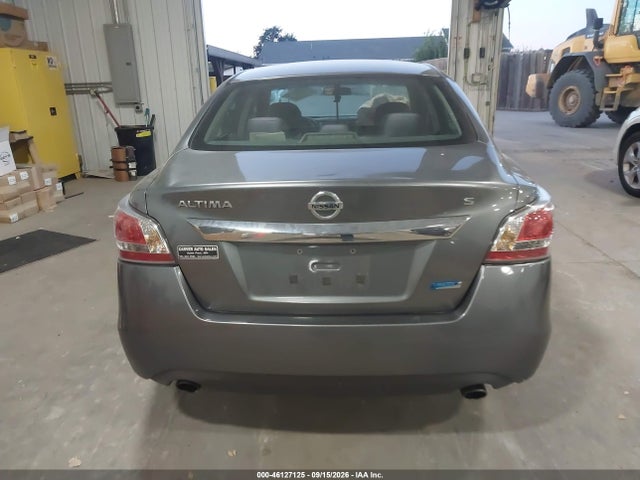 2014 Nissan Altima 2.5/2.5 S/2.5 Sl/2.5 Sv მანქანა იყიდება აუქციონზე, vin: 1N4AL3APXEC402449, აუქციონის ნომერი: 46127125
