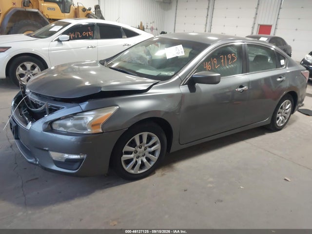 2014 Nissan Altima 2.5/2.5 S/2.5 Sl/2.5 Sv მანქანა იყიდება აუქციონზე, vin: 1N4AL3APXEC402449, აუქციონის ნომერი: 46127125