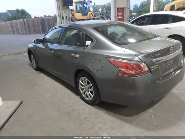 2014 Nissan Altima 2.5/2.5 S/2.5 Sl/2.5 Sv მანქანა იყიდება აუქციონზე, vin: 1N4AL3APXEC402449, აუქციონის ნომერი: 46127125