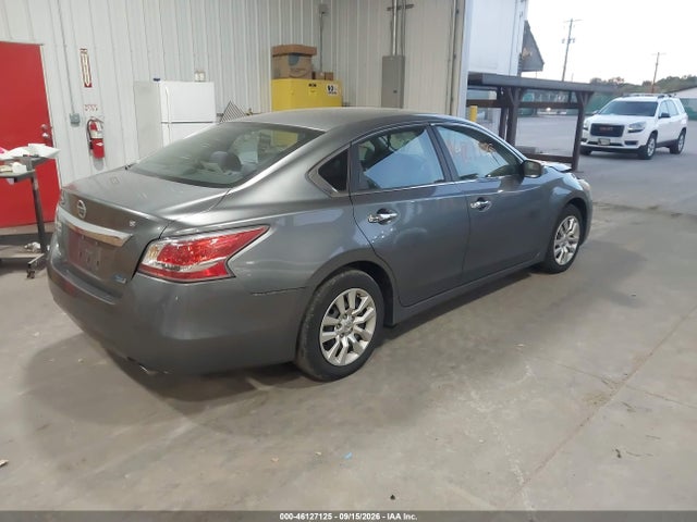 2014 Nissan Altima 2.5/2.5 S/2.5 Sl/2.5 Sv მანქანა იყიდება აუქციონზე, vin: 1N4AL3APXEC402449, აუქციონის ნომერი: 46127125