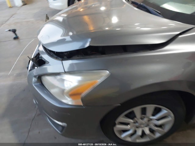 2014 Nissan Altima 2.5/2.5 S/2.5 Sl/2.5 Sv მანქანა იყიდება აუქციონზე, vin: 1N4AL3APXEC402449, აუქციონის ნომერი: 46127125