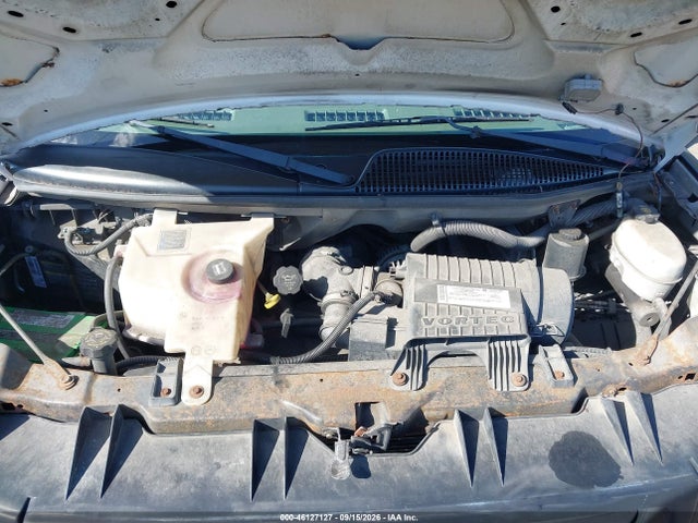 46127127 :رقم المزاد ، 1GAHG39U471194650 vin ، 2007 Chevrolet Express Ls مزاد بيع