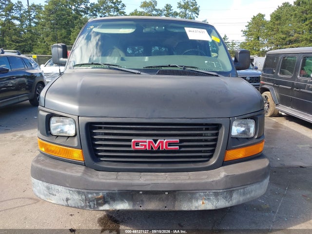 46127127 :رقم المزاد ، 1GAHG39U471194650 vin ، 2007 Chevrolet Express Ls مزاد بيع