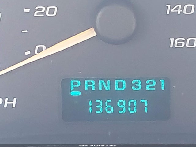 46127127 :رقم المزاد ، 1GAHG39U471194650 vin ، 2007 Chevrolet Express Ls مزاد بيع