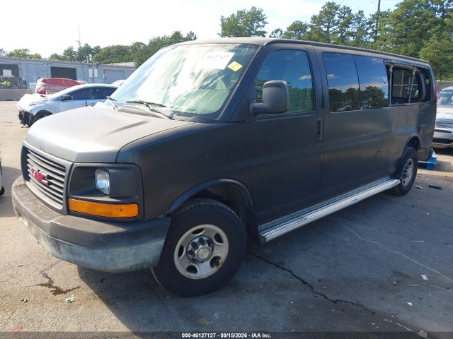 46127127 :رقم المزاد ، 1GAHG39U471194650 vin ، 2007 Chevrolet Express Ls مزاد بيع
