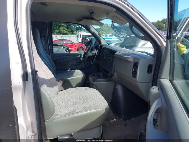 46127127 :رقم المزاد ، 1GAHG39U471194650 vin ، 2007 Chevrolet Express Ls مزاد بيع