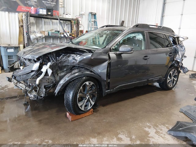 Subaru Outback Limited 2020 4S4BTANC5L3115720 Image 2