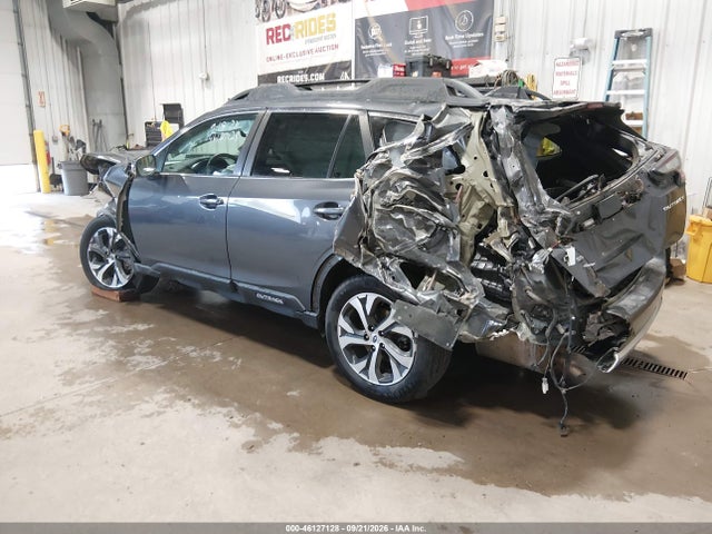 Subaru Outback Limited 2020 4S4BTANC5L3115720 Image 3