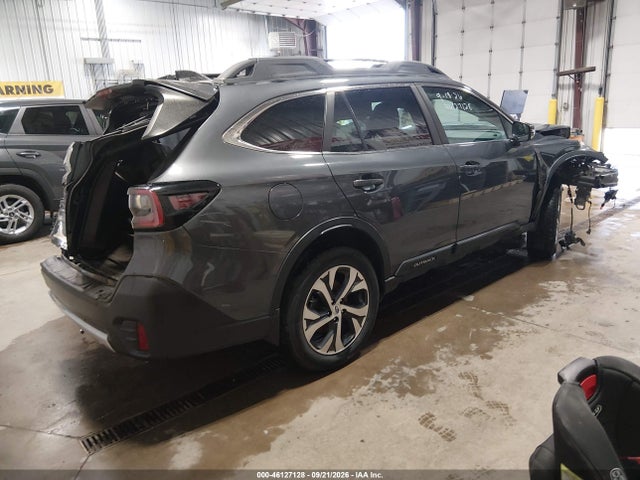Subaru Outback Limited 2020 4S4BTANC5L3115720 Image 4