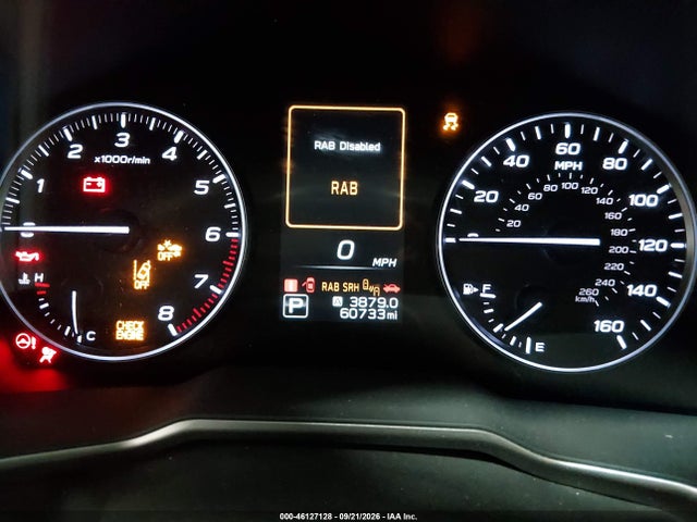 Subaru Outback Limited 2020 4S4BTANC5L3115720 Image 6