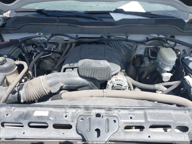 Chevrolet Silverado 2500hd Wt 2017 1GC2CUEG5HZ396432 Image 10
