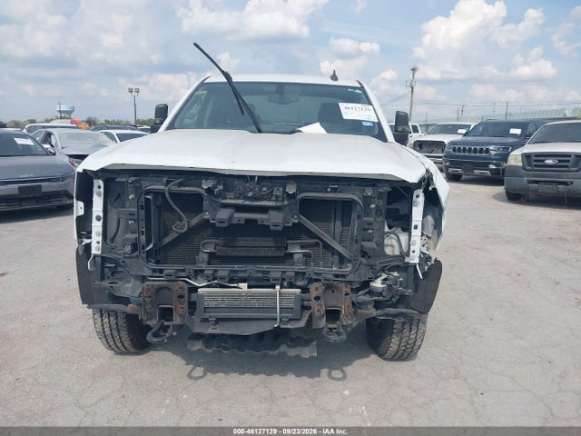 Chevrolet Silverado 2500hd Wt 2017 1GC2CUEG5HZ396432 Image 12