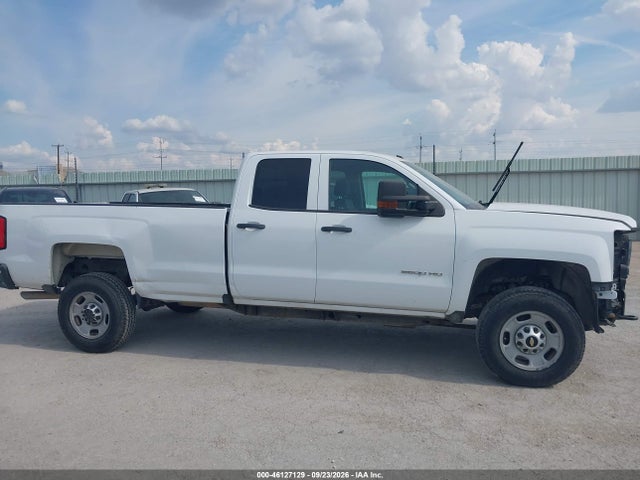 Chevrolet Silverado 2500hd Wt 2017 1GC2CUEG5HZ396432 Image 13
