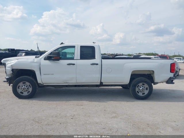 Chevrolet Silverado 2500hd Wt 2017 1GC2CUEG5HZ396432 Image 14