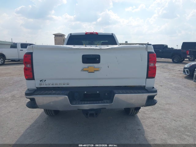 Chevrolet Silverado 2500hd Wt 2017 1GC2CUEG5HZ396432 Image 16