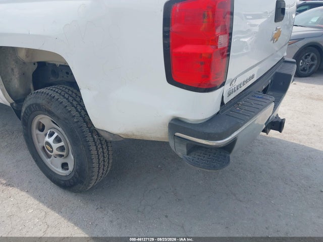 Chevrolet Silverado 2500hd Wt 2017 1GC2CUEG5HZ396432 Image 17