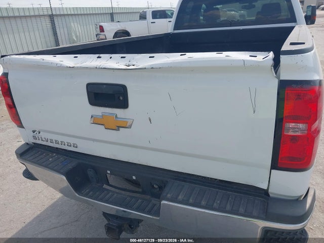 Chevrolet Silverado 2500hd Wt 2017 1GC2CUEG5HZ396432 Image 18