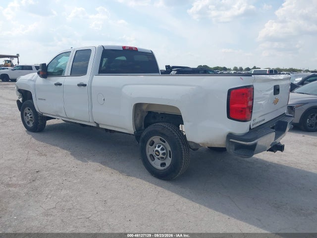 Chevrolet Silverado 2500hd Wt 2017 1GC2CUEG5HZ396432 Image 3
