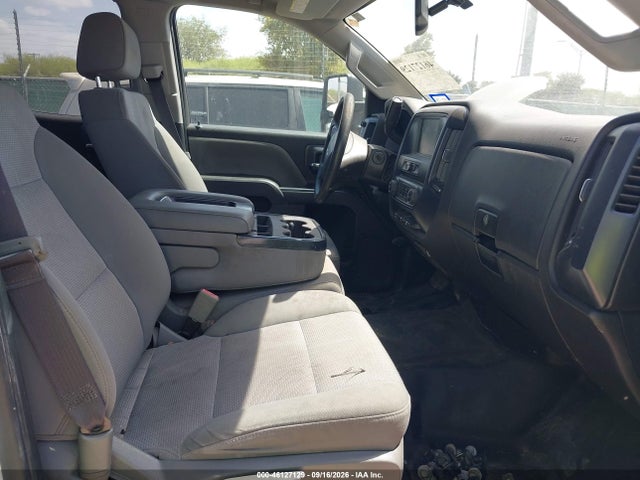 Chevrolet Silverado 2500hd Wt 2017 1GC2CUEG5HZ396432 Image 5
