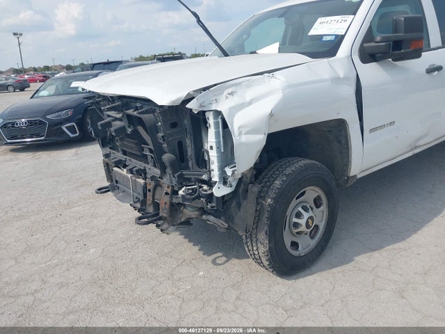 Chevrolet Silverado 2500hd Wt 2017 1GC2CUEG5HZ396432 Image 6