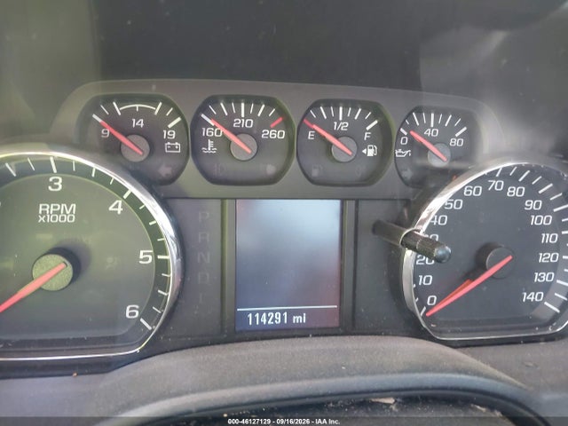 Chevrolet Silverado 2500hd Wt 2017 1GC2CUEG5HZ396432 Image 7