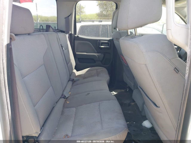 Chevrolet Silverado 2500hd Wt 2017 1GC2CUEG5HZ396432 Image 8