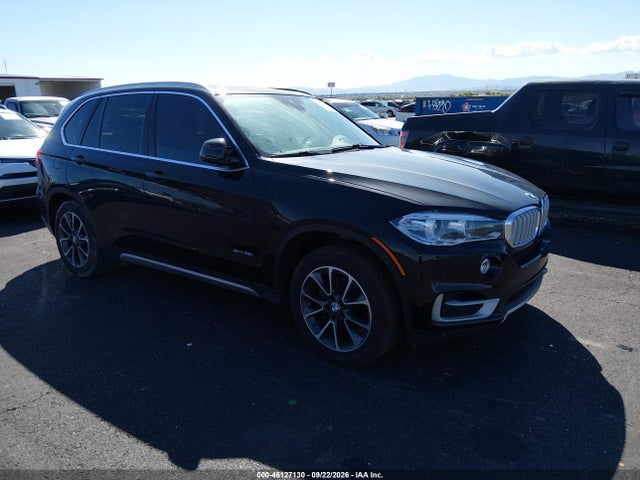 Aukcja sprzedaży 2017 Bmw X5 Xdrive35i, vin: 5UXKR0C58H0V68271, numer aukcji: 46127130