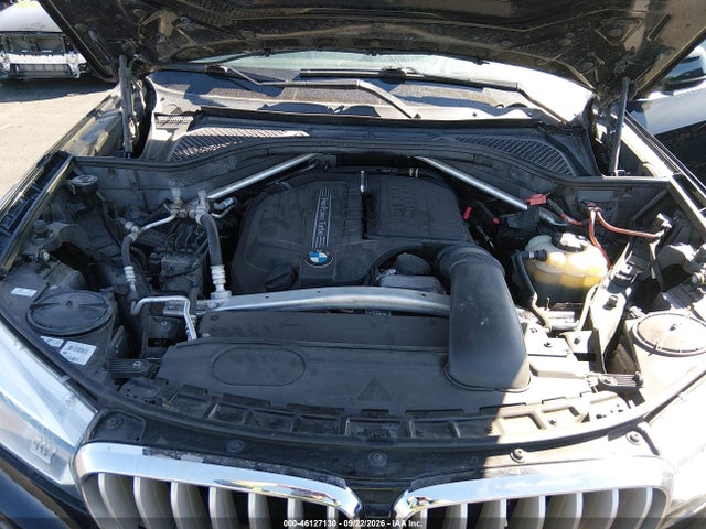 Aukcja sprzedaży 2017 Bmw X5 Xdrive35i, vin: 5UXKR0C58H0V68271, numer aukcji: 46127130
