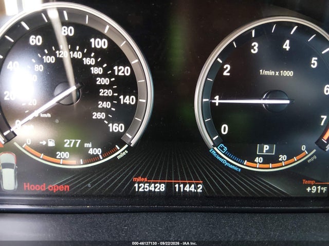 Aukcja sprzedaży 2017 Bmw X5 Xdrive35i, vin: 5UXKR0C58H0V68271, numer aukcji: 46127130