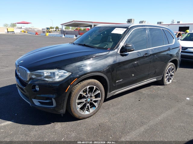 Aukcja sprzedaży 2017 Bmw X5 Xdrive35i, vin: 5UXKR0C58H0V68271, numer aukcji: 46127130