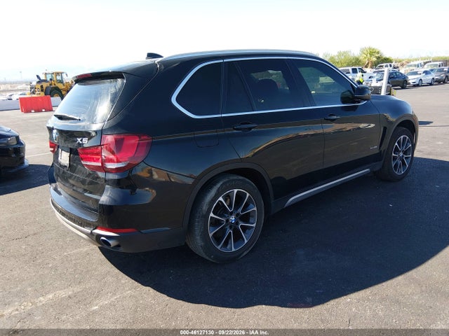 Aukcja sprzedaży 2017 Bmw X5 Xdrive35i, vin: 5UXKR0C58H0V68271, numer aukcji: 46127130
