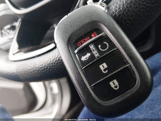 46127131 :رقم المزاد ، 1HGCY1F28SA047327 vin ، 2025 Honda Accord Lx مزاد بيع