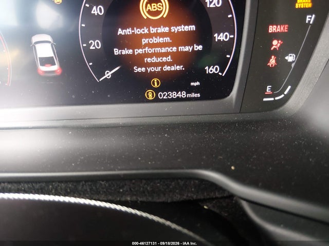 46127131 :رقم المزاد ، 1HGCY1F28SA047327 vin ، 2025 Honda Accord Lx مزاد بيع