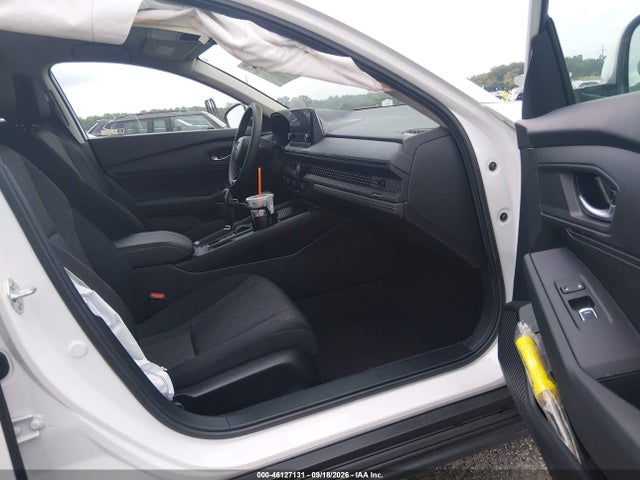 46127131 :رقم المزاد ، 1HGCY1F28SA047327 vin ، 2025 Honda Accord Lx مزاد بيع