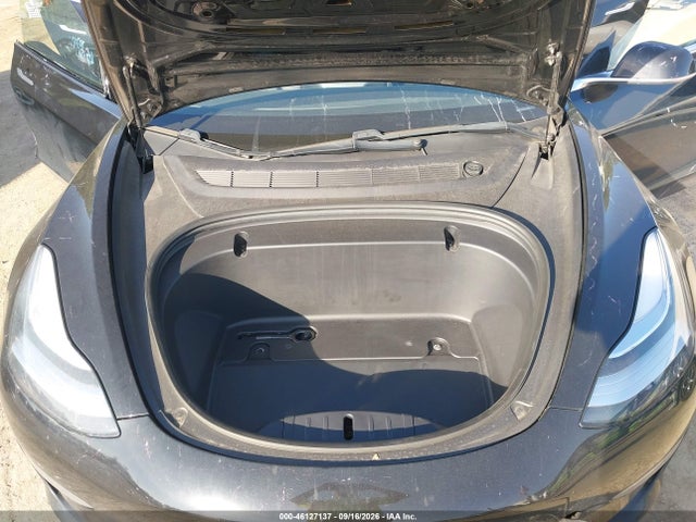 5YJ3E1EA4LF657427 Tesla Model 3 Standard Range Plus Rear-wheel Drive/standard Range Rear-wheel Drive