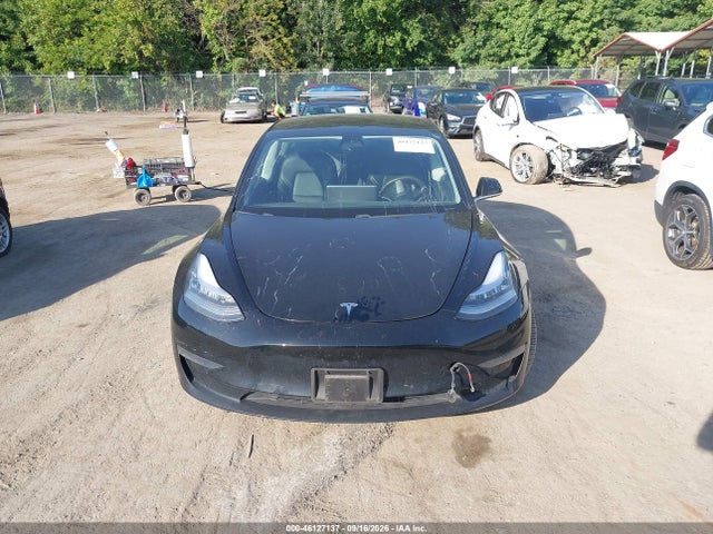 5YJ3E1EA4LF657427 Tesla Model 3 Standard Range Plus Rear-wheel Drive/standard Range Rear-wheel Drive
