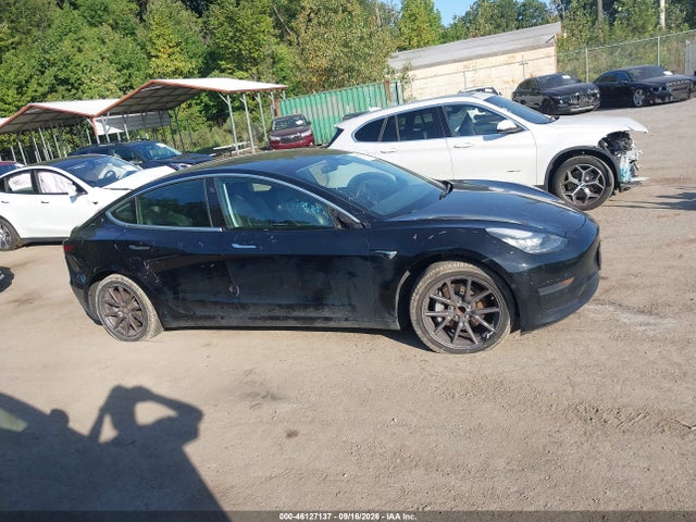 5YJ3E1EA4LF657427 Tesla Model 3 Standard Range Plus Rear-wheel Drive/standard Range Rear-wheel Drive